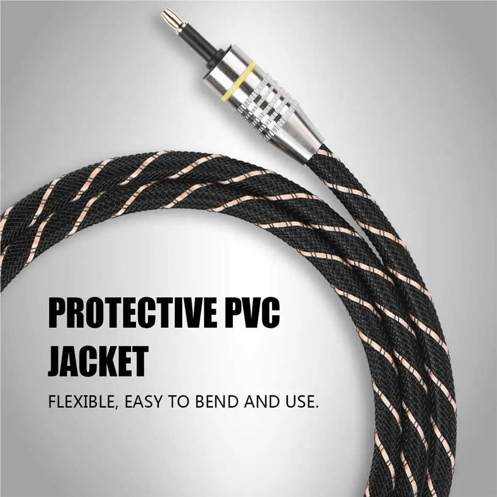 Fiber Optic Digital Audio Converter