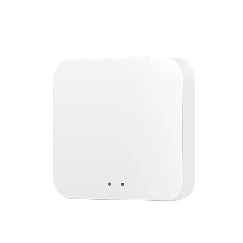 

Концентратор Wi-Fi для умного дома, стабильная Широкая совместимость, пульт дистанционного управления безопасности через приложение Smart Life, работает с Alexa Multi-model