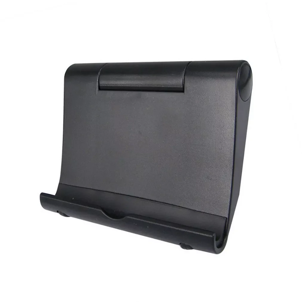 

Folding Tablet Phone Holder Universal Cradle Adjustable Desktop Mount Tripod Stand Holder Support for iPad Pad Table Stabilizer