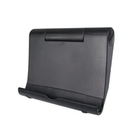 folding tablet phone holder universal cradle adjustable desktop mount tripod stand holder support for ipad pad table stabilizer
