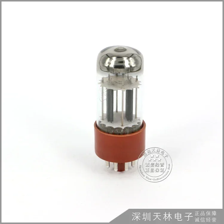 Электронная трубка TUNG-SOL 6SN7 замена 6N8P/6H8C/CV181 вакуумная оригинальная Заводская