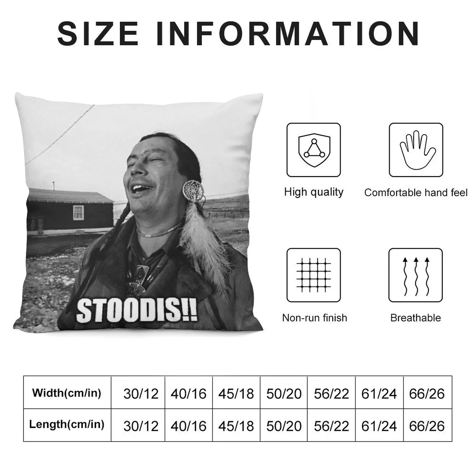 Stoodis! Декоративные наволочки для диванной подушки