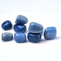 50g100g natural blue veins stone gravel large size 10 30mm irregular raw crystal specimen healing stone reiki for aquarium gift