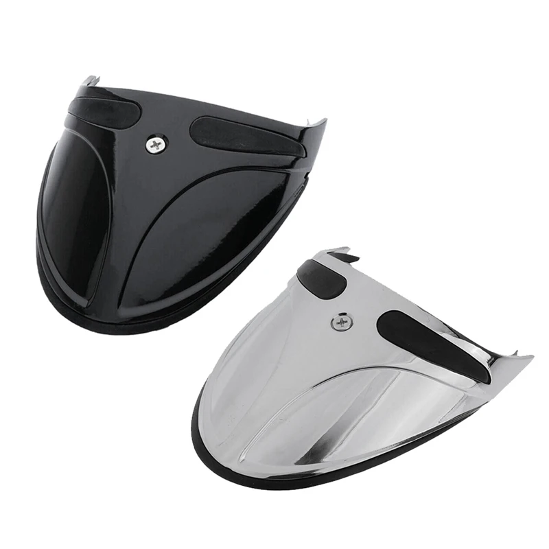 

Расширение крыла мотоцикла/наконечник грязеотталкивающего клапана для Dyna Softail FXST XL FXDWG FXR Sportster 883 1200