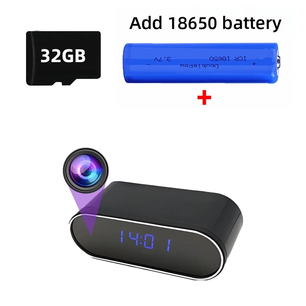 

EOENKK Wi-Fi камера Full HD 1080P