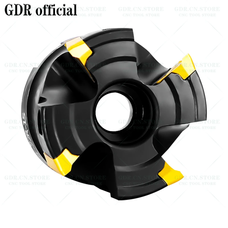 Твердосплавная пластина для фрезерного станка карбидная головка 3 положения 3PTE 3P