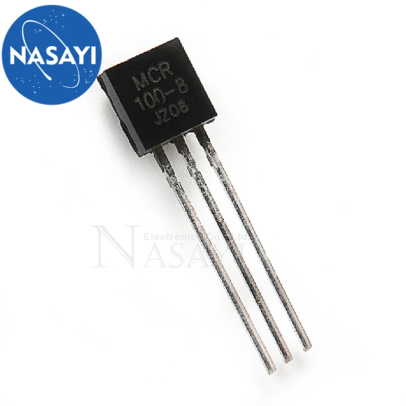 

Фонарь MCR100 TO-92