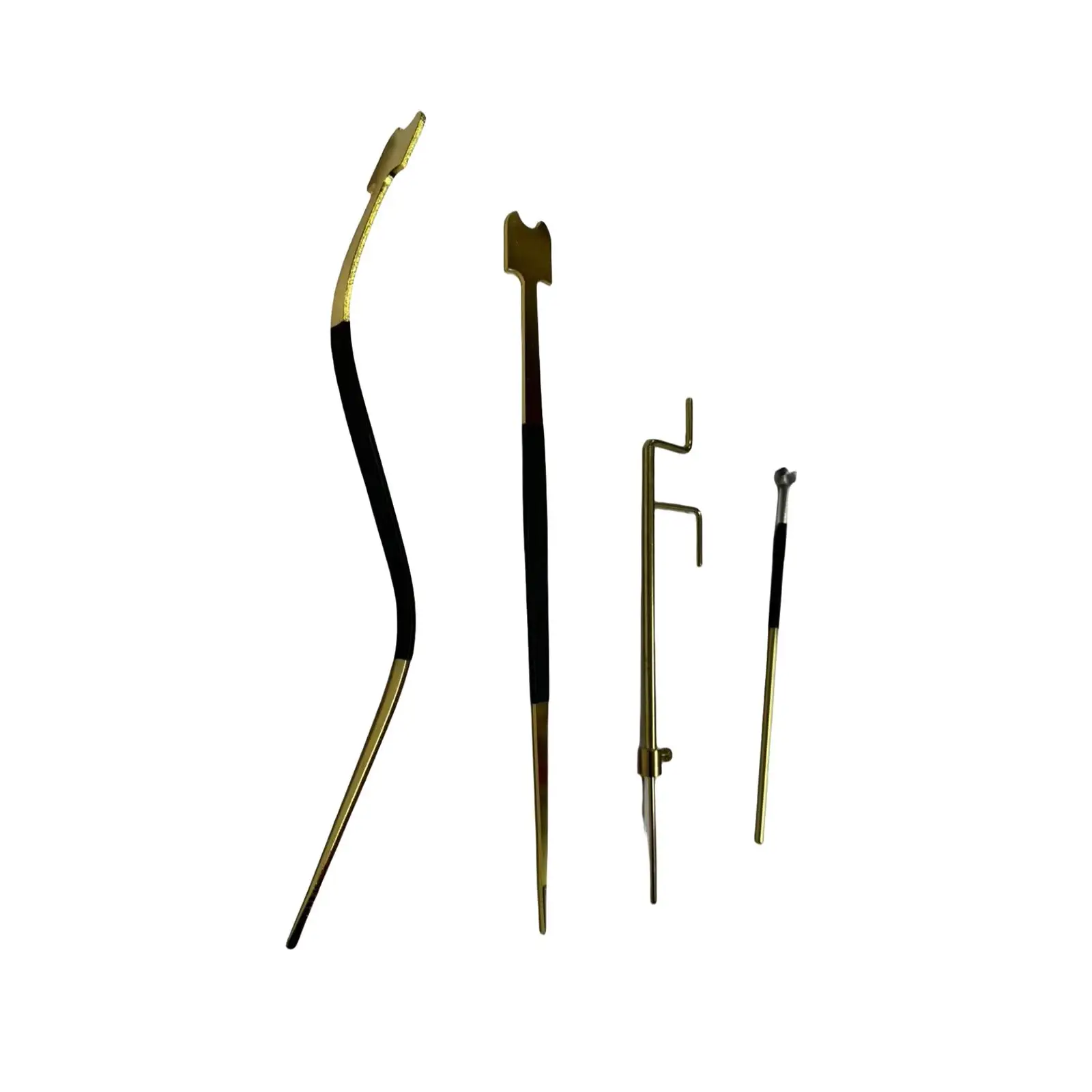 Набор инструментов для ремонта виолончели 4x инструмент фотосъемки с датчиком и