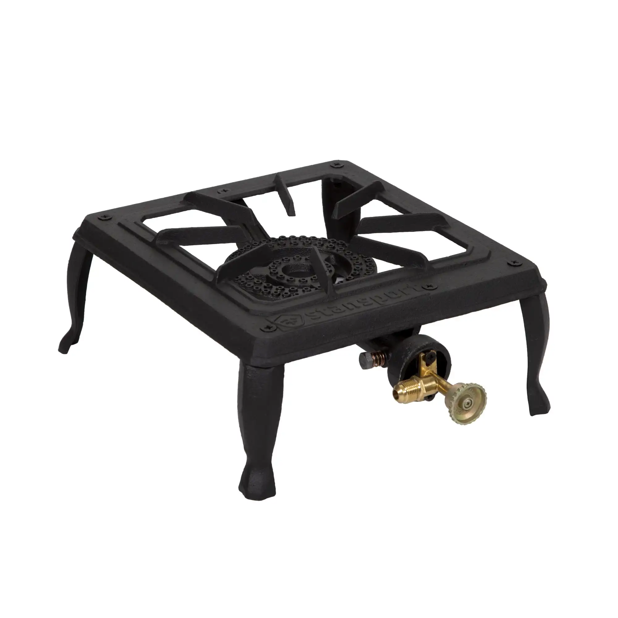 

Cast Iron Stove - Single Burner