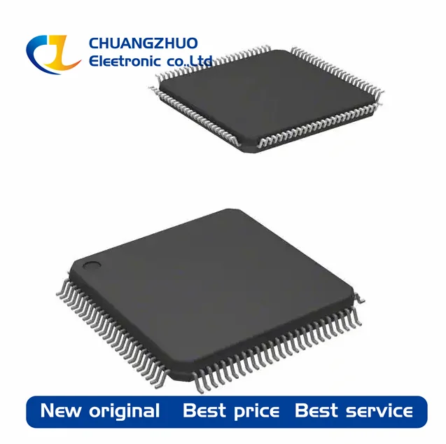 

Новый оригинальный флэш-память 32 бит 1 Мб 100LQFP