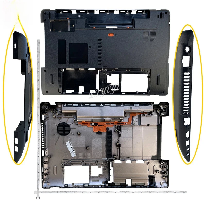 Нижняя деталь ноутбука для Acer Aspire 5750 5750G 5750z 5750zg 5750s 5755 5755G ap0hi0004000
