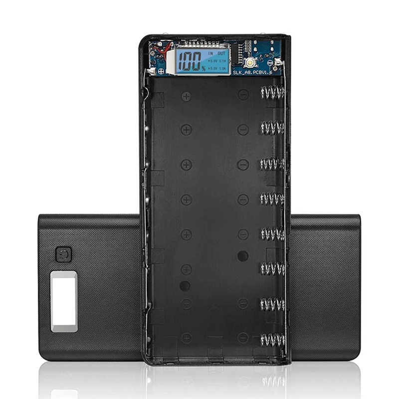 Мобильная плата питания материнская светодиодный двойной USB 5 В 2 4 А печатная