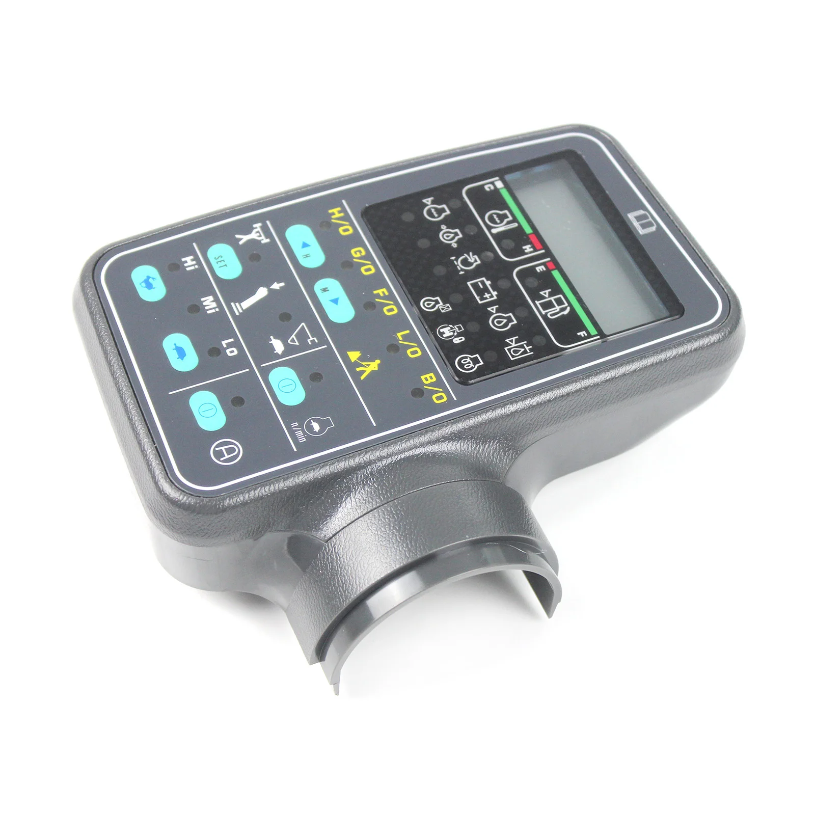 1 шт. 7834-76-3001 7834-76-3002 6D102 монитор панели дисплея для Komatsu PC120-6 PC130-6 PC200-6 PC300-6 PC450-6