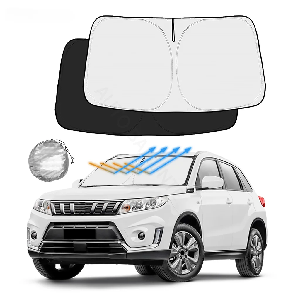 

Козырек от солнца для Suzuki Vitara 2014-2020 2021 2022 2023 2024