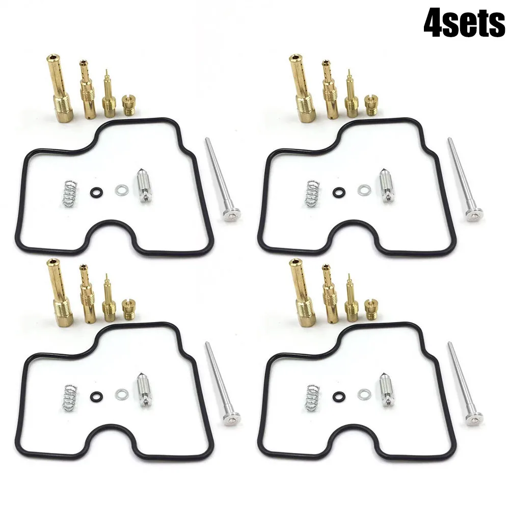 

Carburetor Carburetor Repair Kit For Honda CBR250RR MC22 1990-1999 100% Brand New 4 Set Brand New CBR250RR MC22