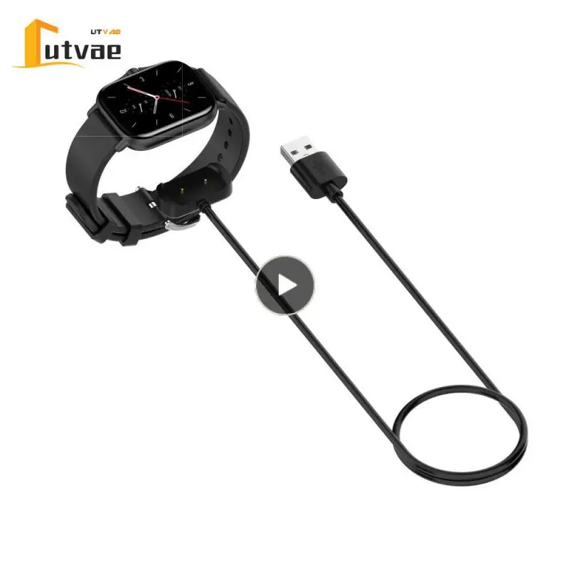 

Usb Charging Cable Charging Cable Fast Watch Charging Stand Adapter For Amazfit Gtr 2 Gtr2 / Gts 2 Gts2 / Bip U / Gtr 2e 1m