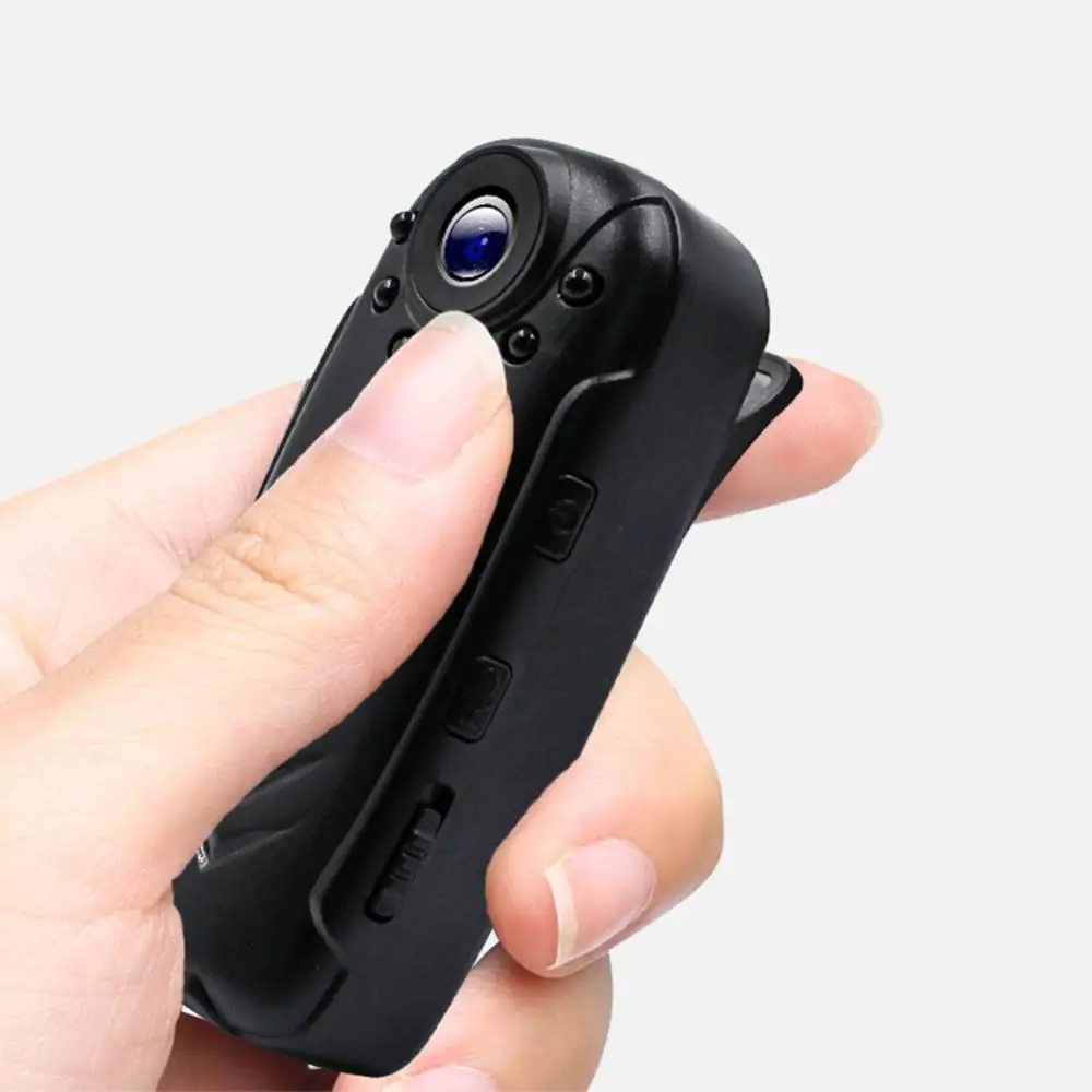 

Long Battery Life Mini Camera Cctv Camcorders 1080p 500mah Handhold Dv Surveillance Camera Smart Home High Quality