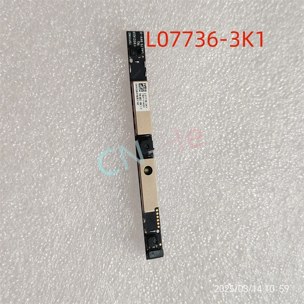Фото Для HP Pavilion 15-cw L07736-3K1 L07736 tpn-q208 q207 c129 15-cs cw 15-bs bw br WEBCAM модуль камеры протестировано быстрая доставка №1