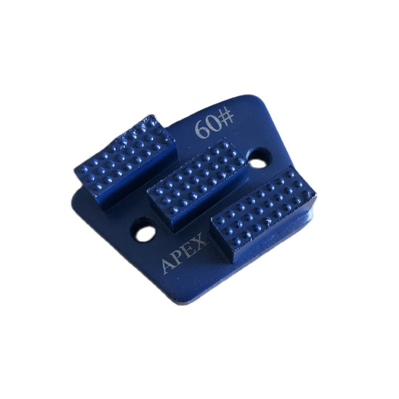 

Алмазные шлифовальные подушечки PCD для пола