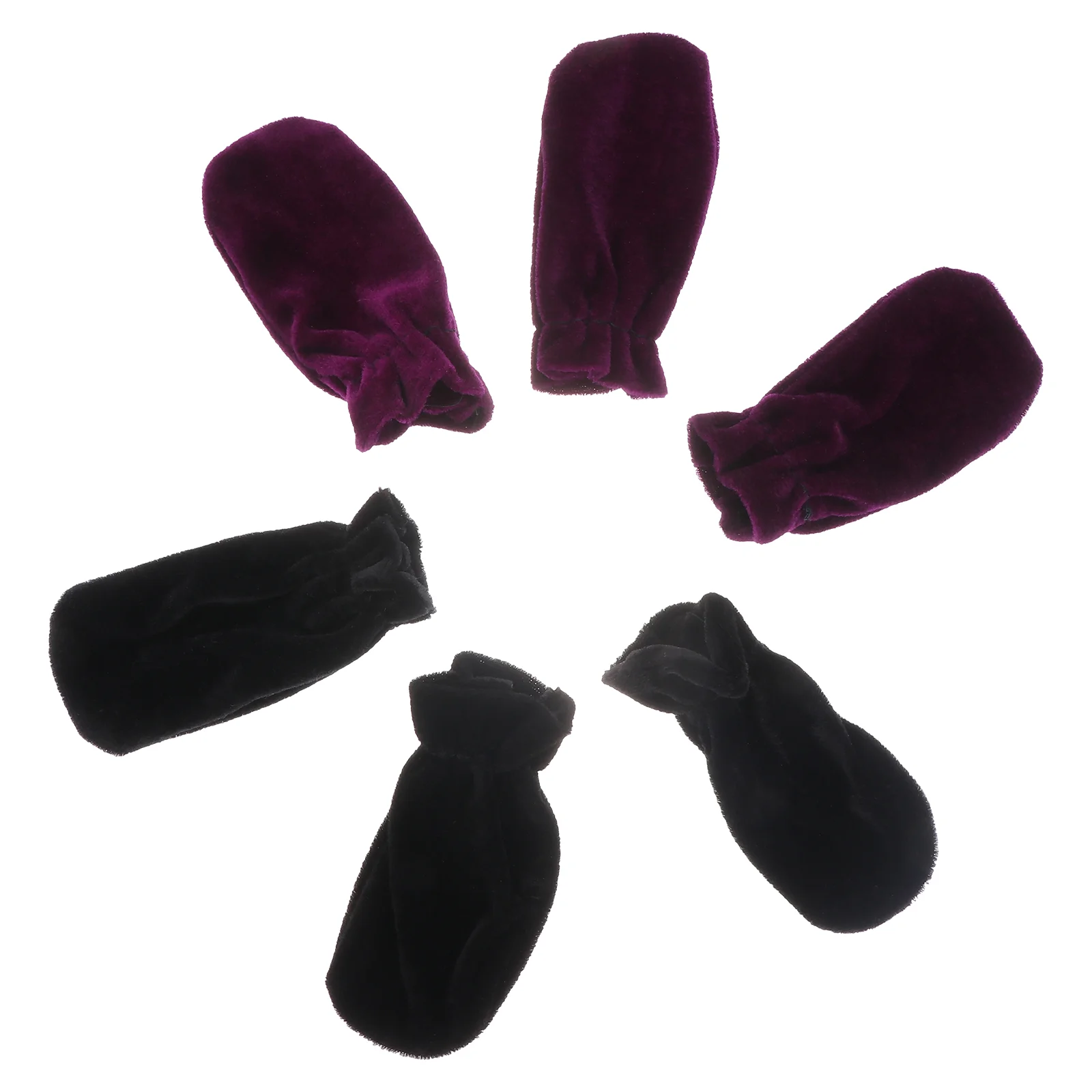 

Piano Pedal Foot Pad Protectors Sleeves Accessories Covers Musical Instruments Supplies Sleeve Professional