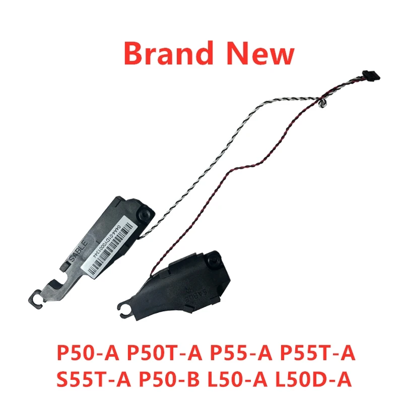 

Новый ноутбук Built-in Speaker для Toshiba P50-A P50T-A P55-A P55T-A S55T-A P50-B L50-A L50D-A Fix Horn