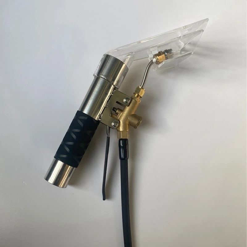 Пароочиститель высокой температуры прочный ручной инструмент для мойки