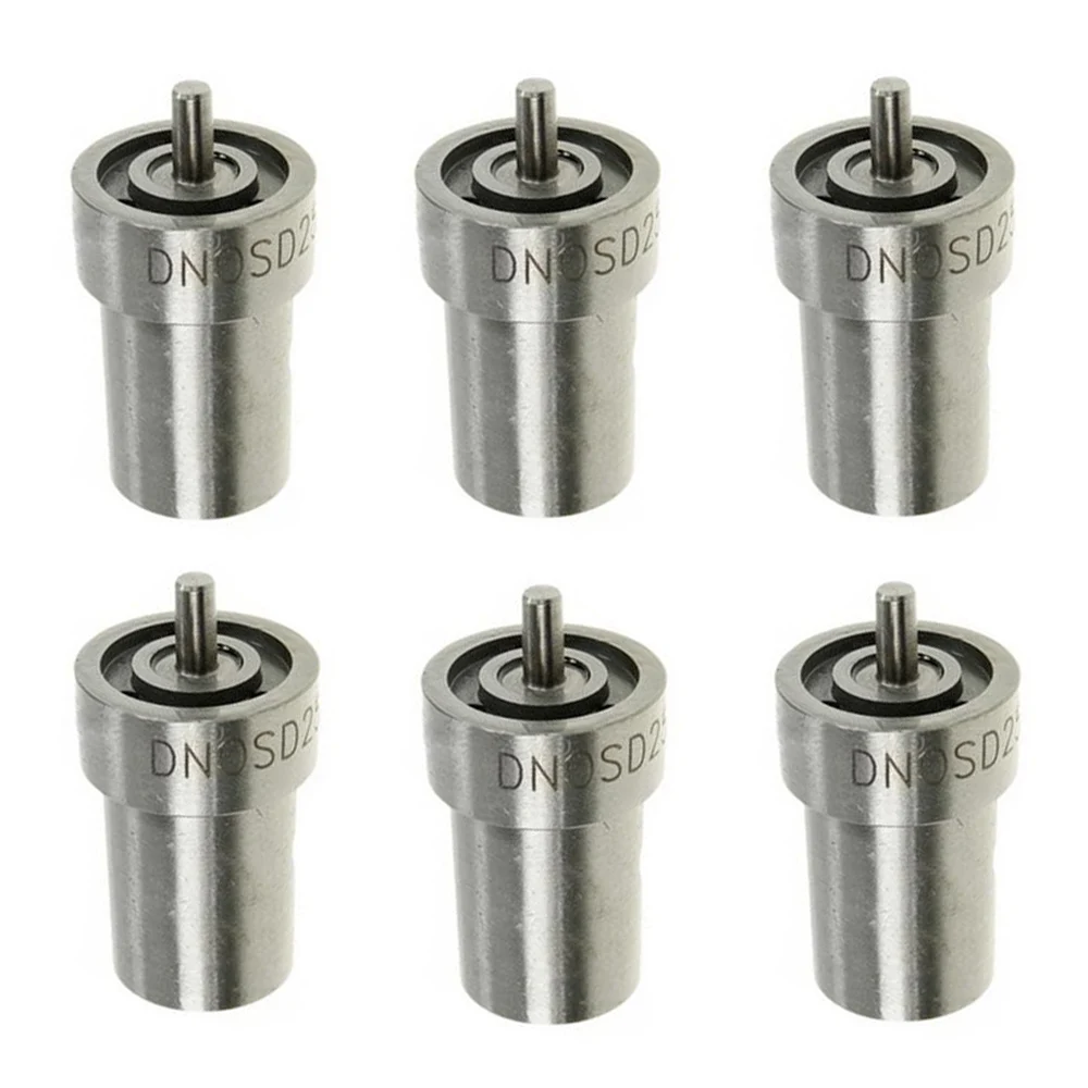 Форсунка топливной форсунки DN0SD252 0434250109 для FORD MAVERICK 406 Peugeot 605 806 2.1D (6) шт./партия