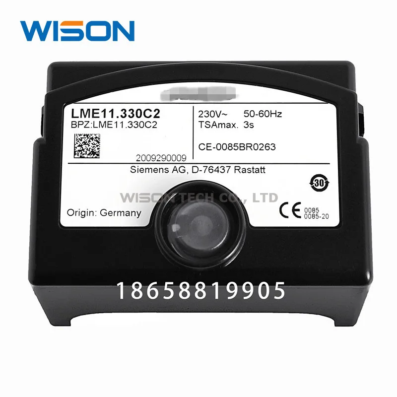 Фото LME21.330C2 LME21.130C2 LME11.130C2 LME21.230C2 LME22.232C2 LME22.233C2 LME41.054C2 LME11.330C2BT Аксессуары для горелки контроллера №4