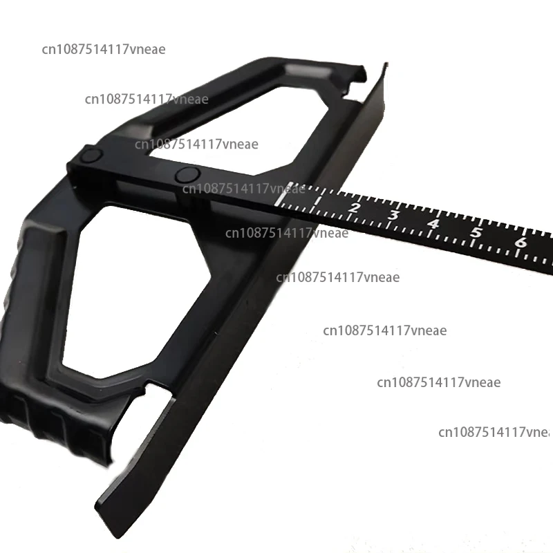 

Параллельная линейка для циркулярной пилы 350-500 мм черная