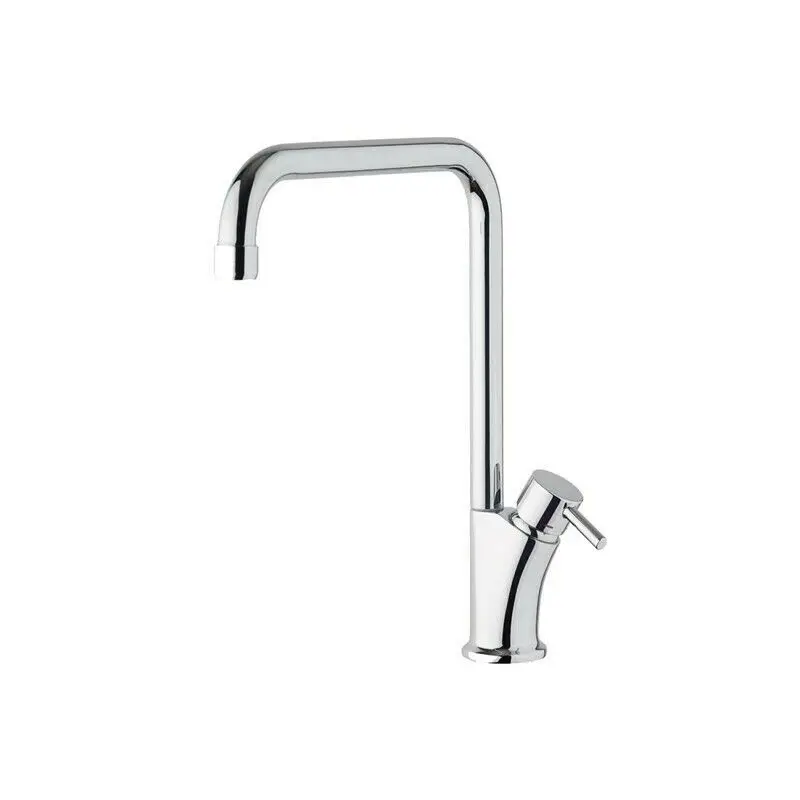 Однорычажный кухонный миксер для раковины арт. 55462 | Строительство и ремонт