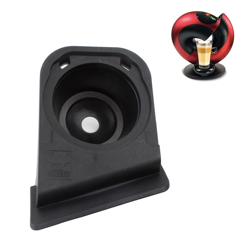 Фото Держатель из полипропилена подходит для кофемашины dolce gusto EDG736 CIRCOLO/капсулы с ящиком/чашки для посуды №1
