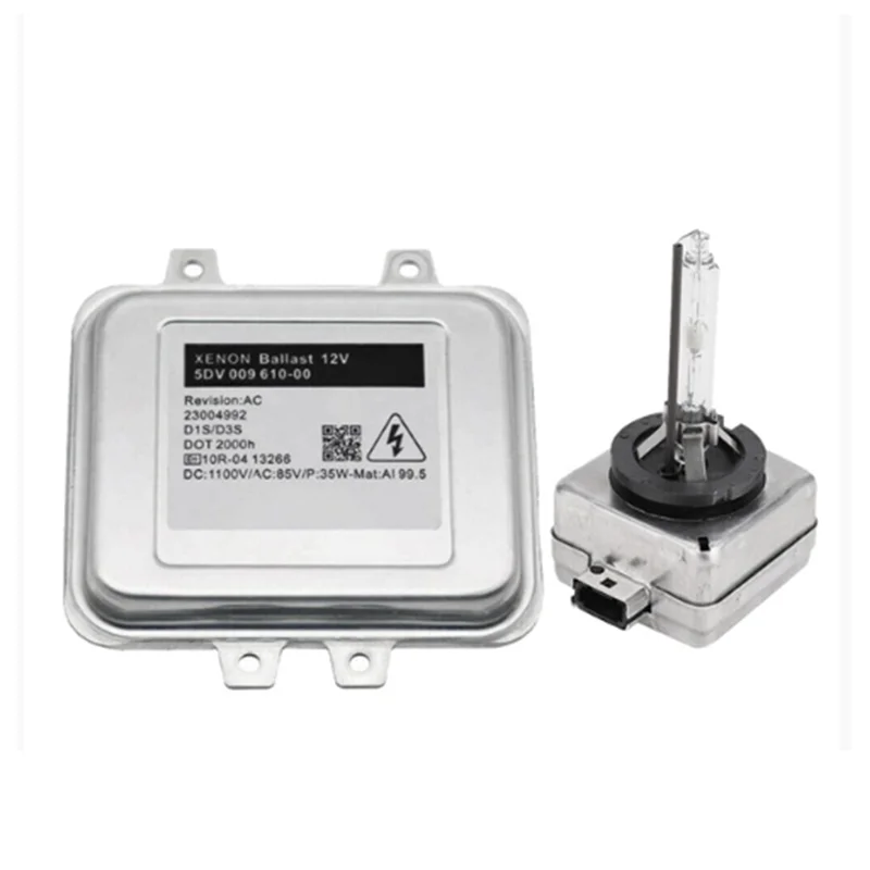 Блок балласта ксеноновых фар HID и лампа D1S 4300K для Buick Regal 5DV 2011-13 гг. 009610 -00 00961000 13278005