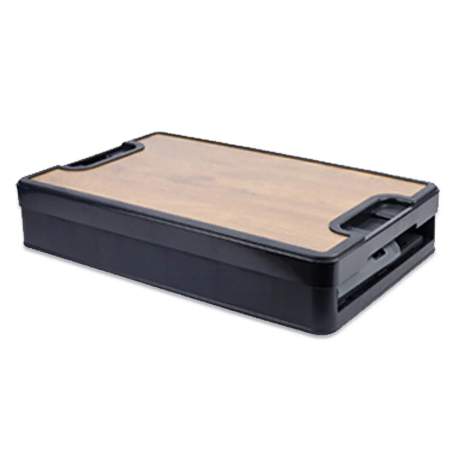 

Outdoor Shockproof Waterproof Boxes Survival Airtight Case Holder Storage Box For Travel Camping Picnic