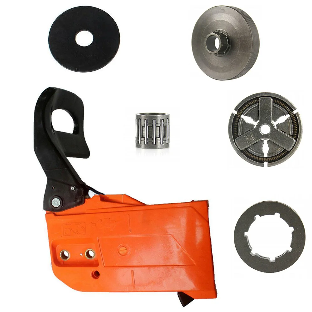 

Chainsaw Chain Brake Kit For Fuxtec CS 6150 CS 5200 CS5800 FX - KS 146 Viron PF 5200 Pull Starter Garden Power Tool Accessories