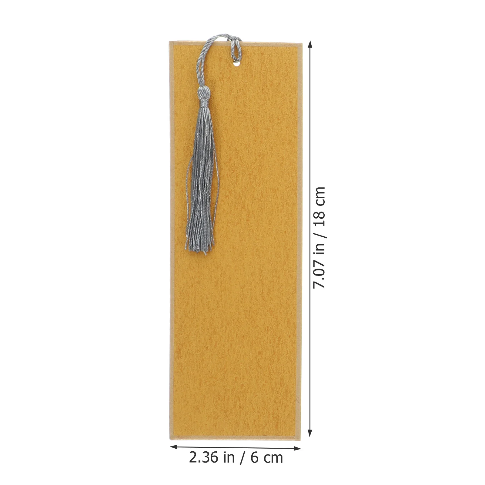 

5 Pcs Tabs Bible Chinese Calligraphy Unfinished Bookmark Tassel Paper Tag Cotton Thread Graffiti Gift Bookmarks DIY