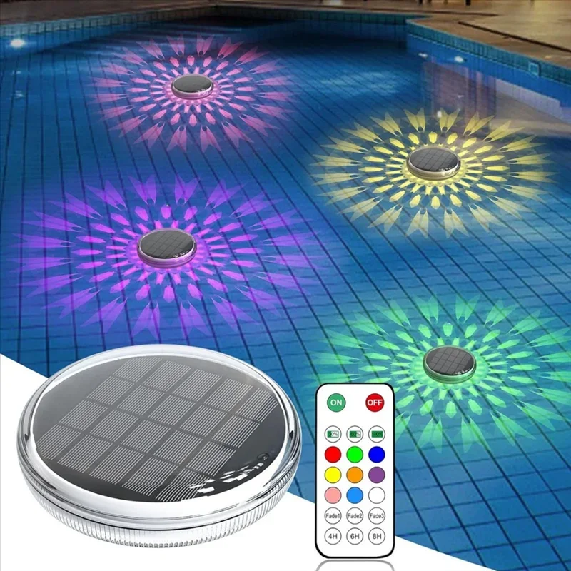 

Подводный светодиодный светильник Solar Floating Light