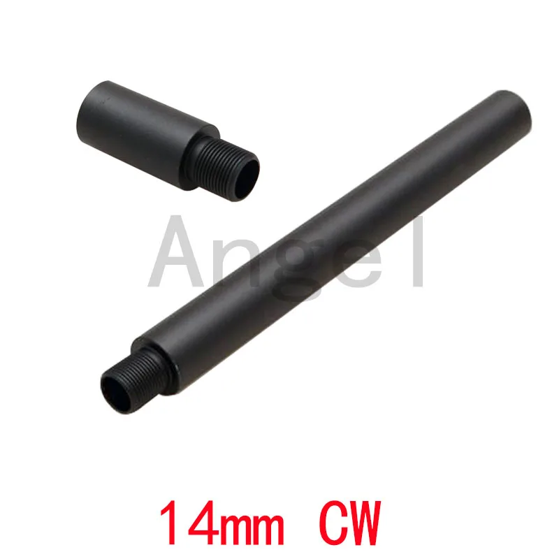 

Наружная труба 14 мм CW 40 мм 160 мм M14x1 наружный диаметр правой резьбы 19 мм передняя и задняя 14 мм застежка с резьбой по часовой стрелке