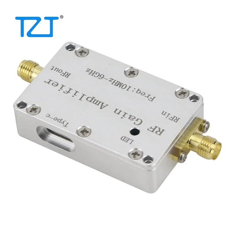 Усилитель TZT YZ-GB016010G/YZ-GB016020G 10 МГц-6 Гц