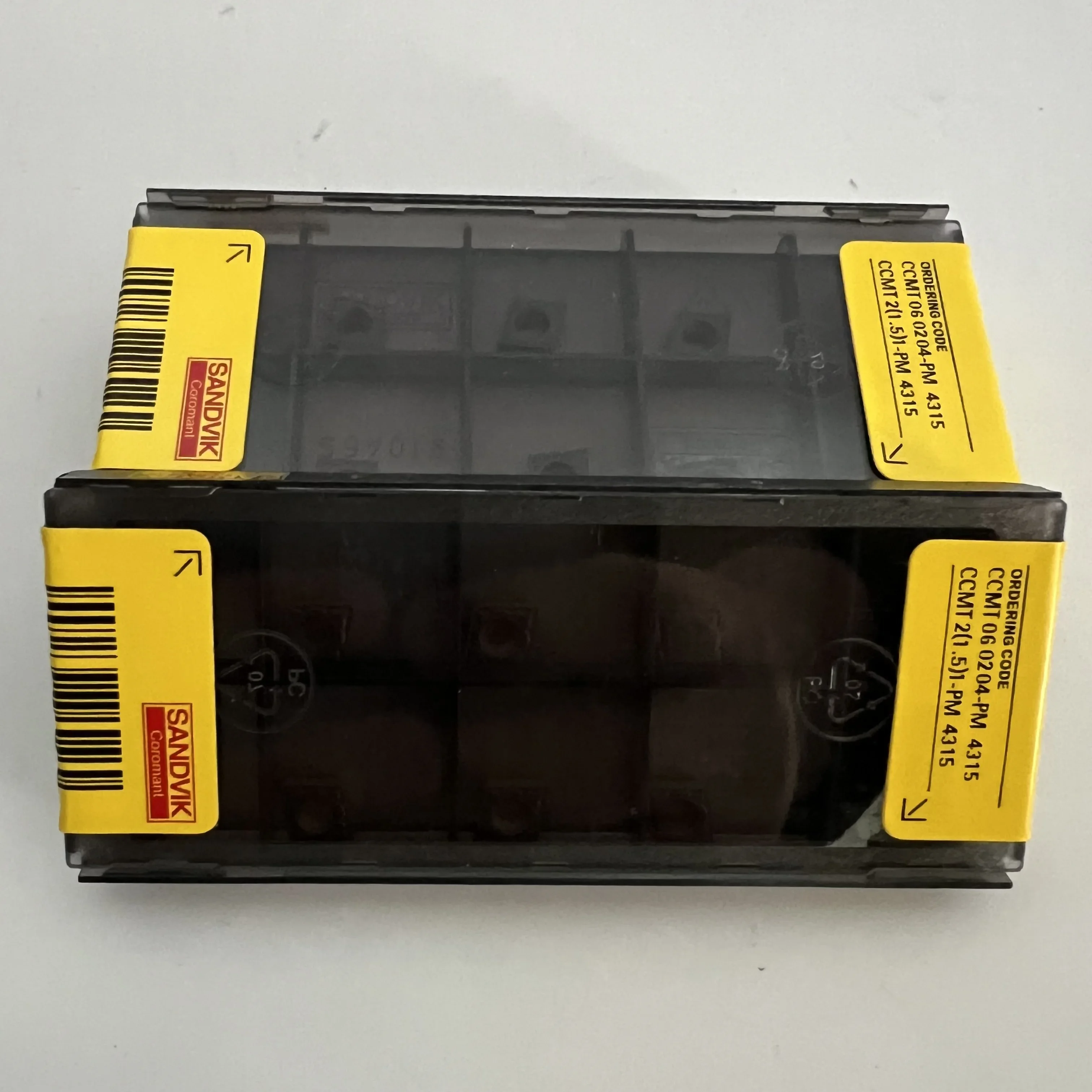 CCMT 060204 -PM 4315 Лезвие с ЧПУ