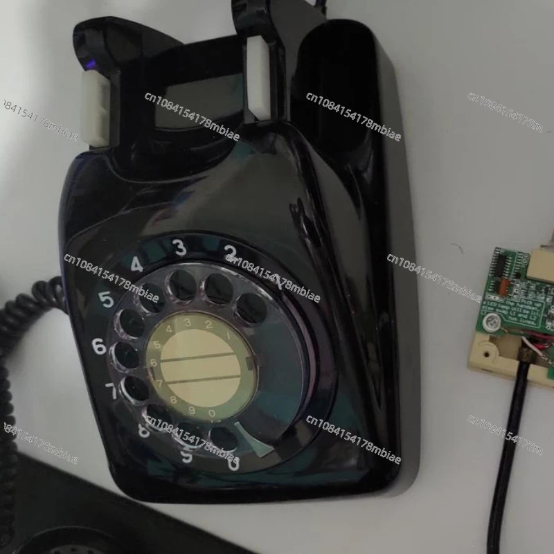 Импульсный двухтоновый многочастотный преобразователь DTMF нормальная версия