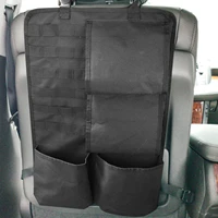 38x15x5cm auto storage pockets cover car backseat organizer car seat back protectors car seat back organizers for kids travel
