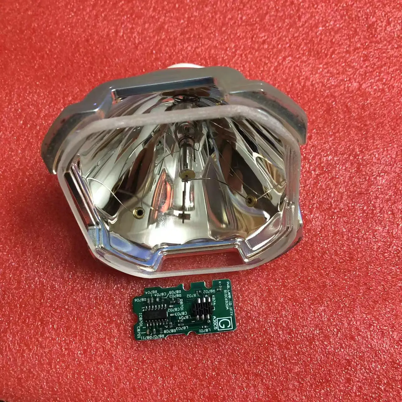 

Подходит для Panasonic Φ/Φ NSHA380SA, Запасная лампа для телефона, Φ PT-EX16KU