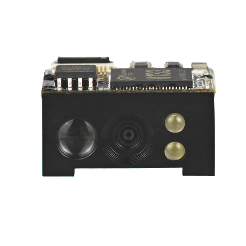 Сканер штрих-кода Встроенный сканер 1D/2D Модуль считывания QR-кода Считыватель