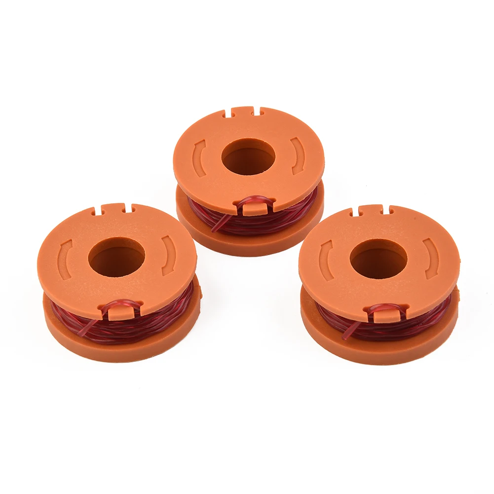 Фото Леска для триммера, катушки и аксессуары WX150 CLGT18LG/1 MCT2X1825 Practical WG150 WG150.1 WG150.2 WG150.3 WG151 18v №4