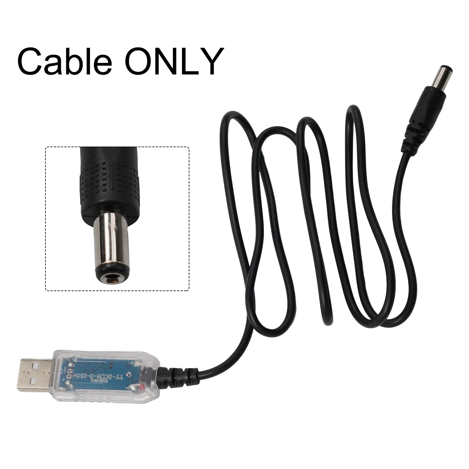 

Charging Cable Vacuum Cleaner Parts 1Peice Electrical Accessories Good Connectivity High Adaptability Household
