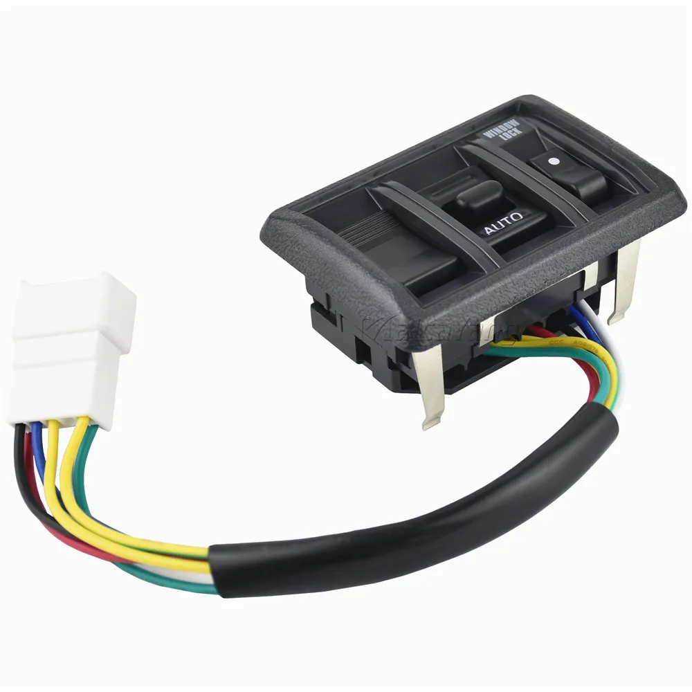 

Car Electric Power Master Window Lifter Control Switch Button For TOYOTA HIACE 84820-26021-B0