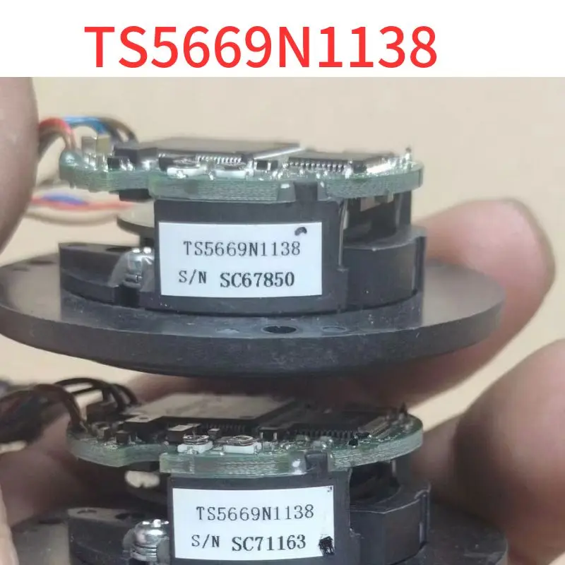 

Second-hand encoder TS5669N1138