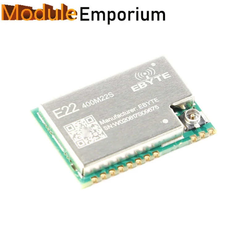 E22-400M22S 433MHz470MHz SX1268 модуль беспроводной связи LoRa