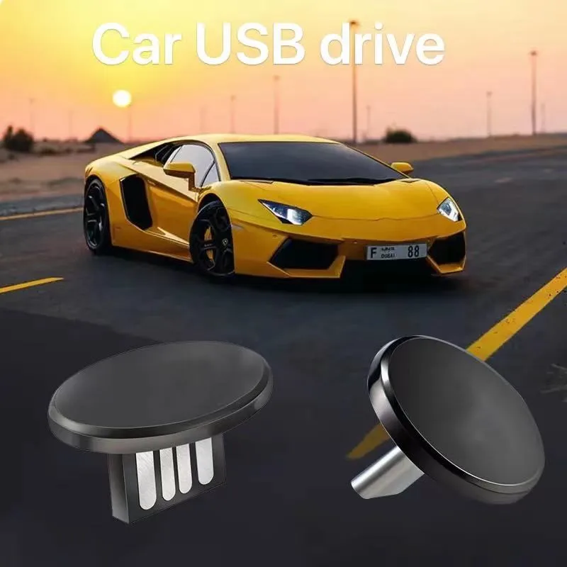 Фото Автомобильный логотип на заказ, Металлический Мини OTG 2,0 USB флэш-накопитель 8 16 32 64 ГБ для Isuzu Dmax Mux Trooper ELF NQR 75 Forward Rodeo KB Bighorn №1