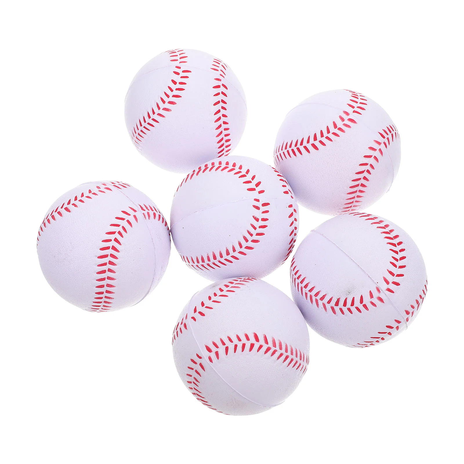 

Ballsbaseball Sportsmini Toys Baseballs Squeeze Stress Training Soft Practice Giftparty Fillerstoy Miniature Weighted Exercise